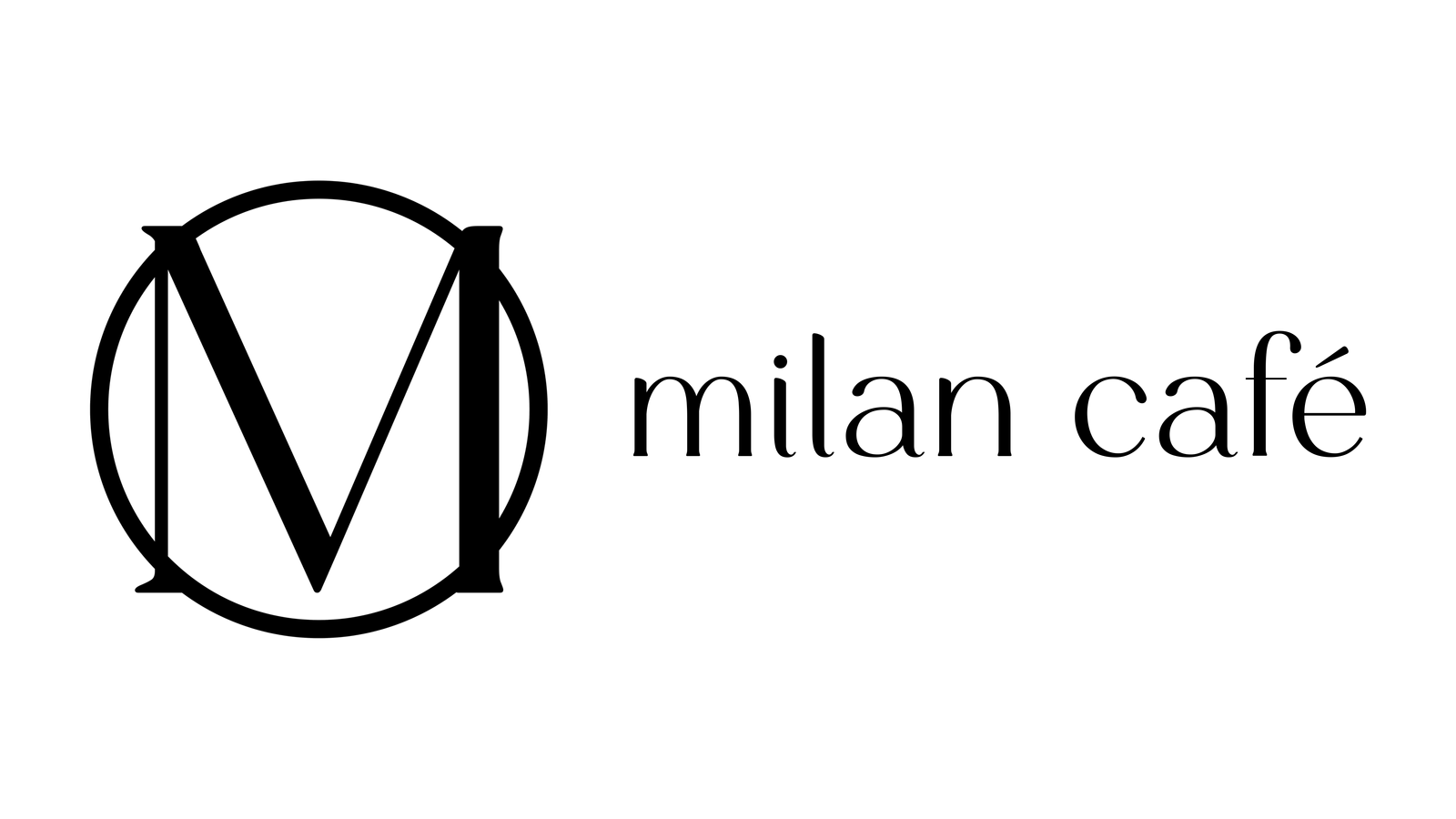 milan café